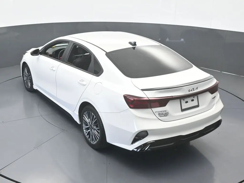 2024 Kia Forte - $17,397