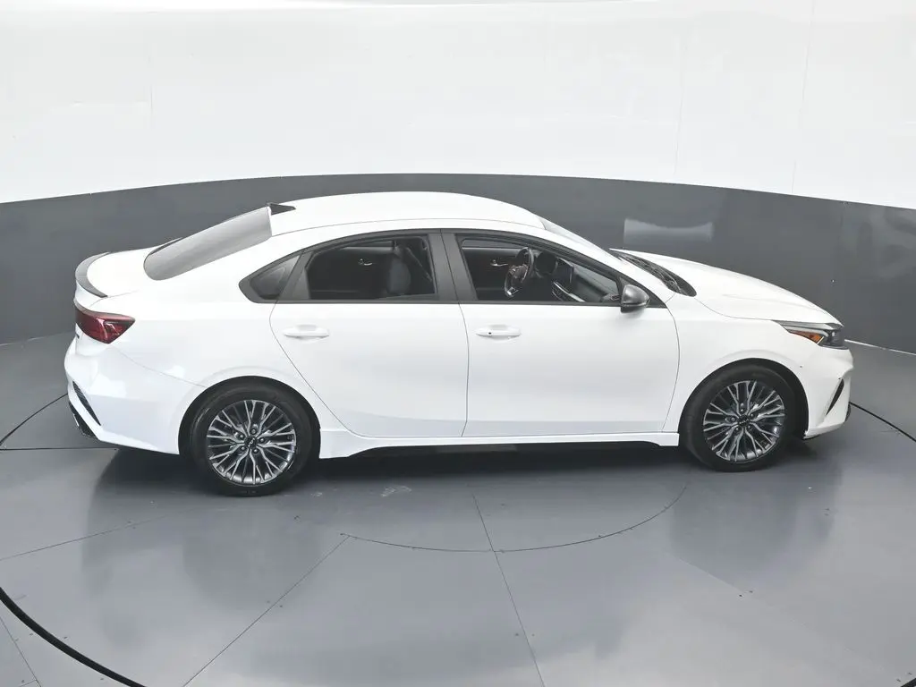 2024 Kia Forte - $17,397