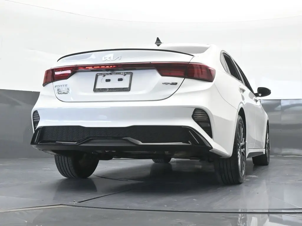 2024 Kia Forte - $17,397