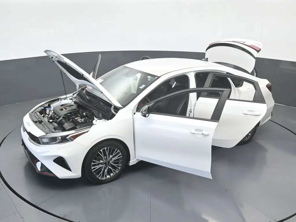 2024 Kia Forte - $17,397