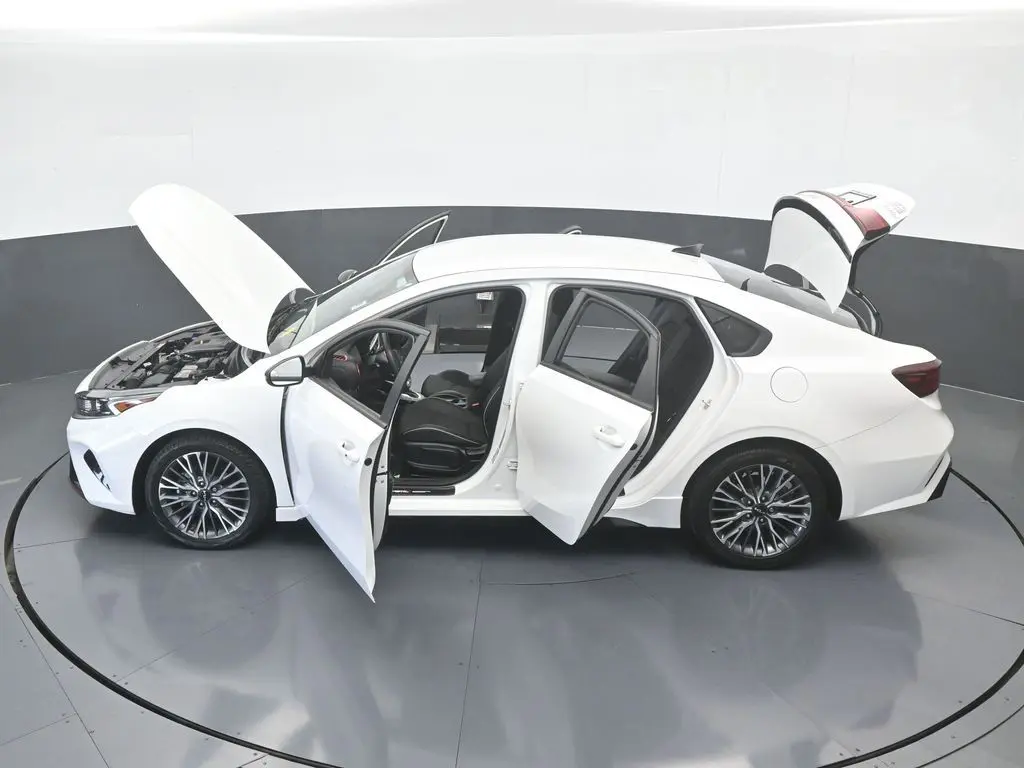 2024 Kia Forte - $17,397