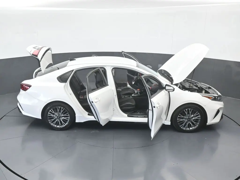 2024 Kia Forte - $17,397