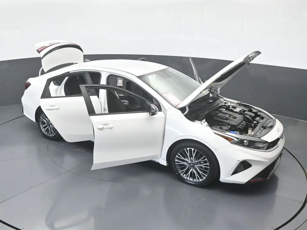 2024 Kia Forte - $17,397