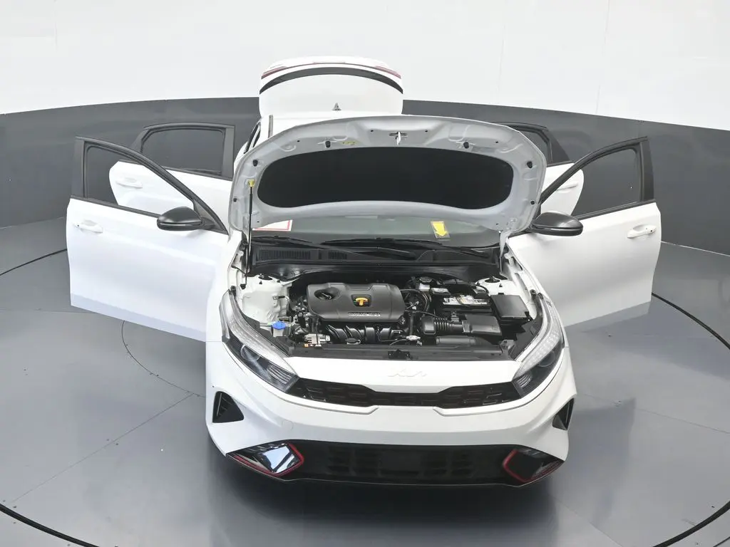 2024 Kia Forte - $17,397