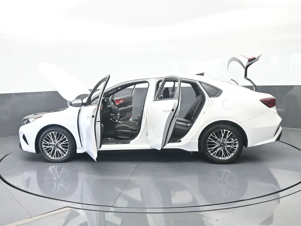 2024 Kia Forte - $17,397