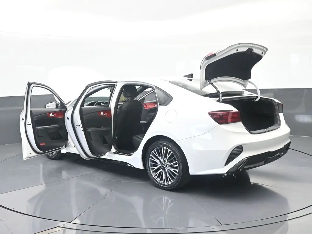 2024 Kia Forte - $17,397