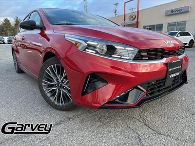 2024 Kia Forte Gt-Line 4DR Sedan