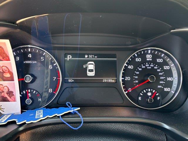 2024 Kia Forte - $21,457
