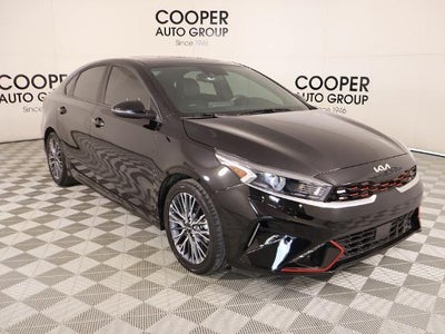 Photo of a 2024 Kia Forte Gt-Line 4DR Sedan for sale