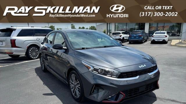 Preowned 2024 Kia Forte GT-Line for Sale
