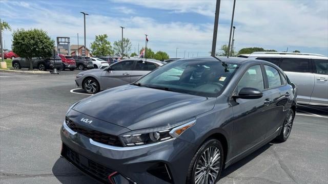 2024 Kia Forte GT-Line