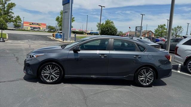 2024 Kia Forte GT-Line