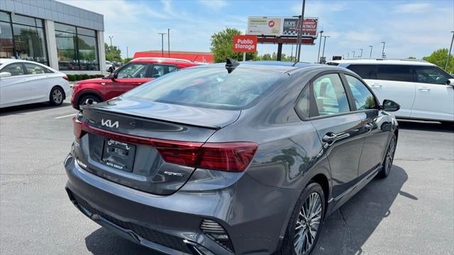 2024 Kia Forte GT-Line