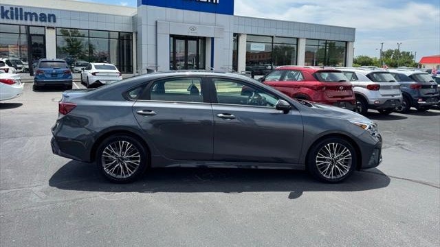 2024 Kia Forte GT-Line