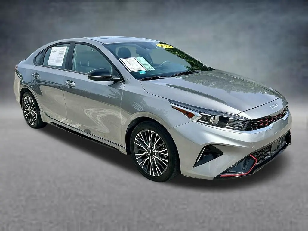 2024 Kia Forte - $20,735