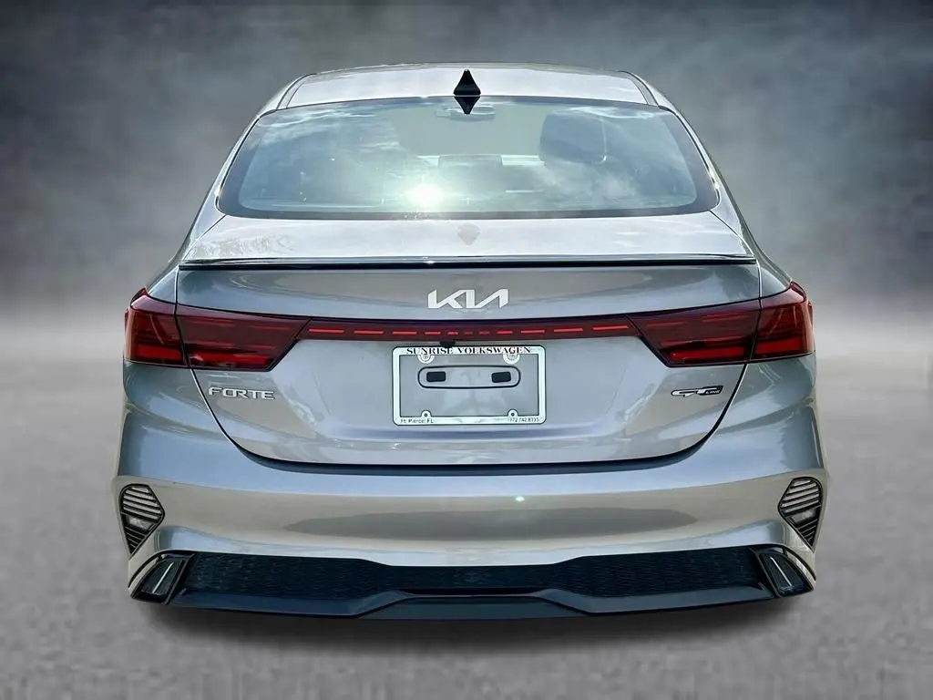 2024 Kia Forte - $20,735