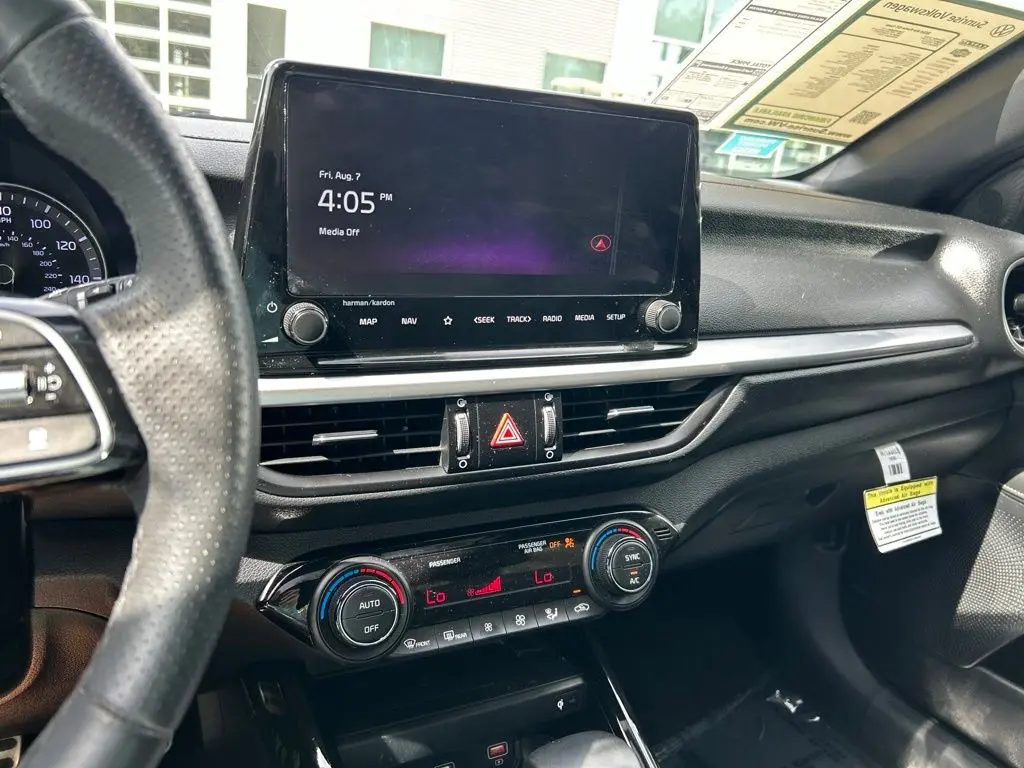 2024 Kia Forte - $20,735