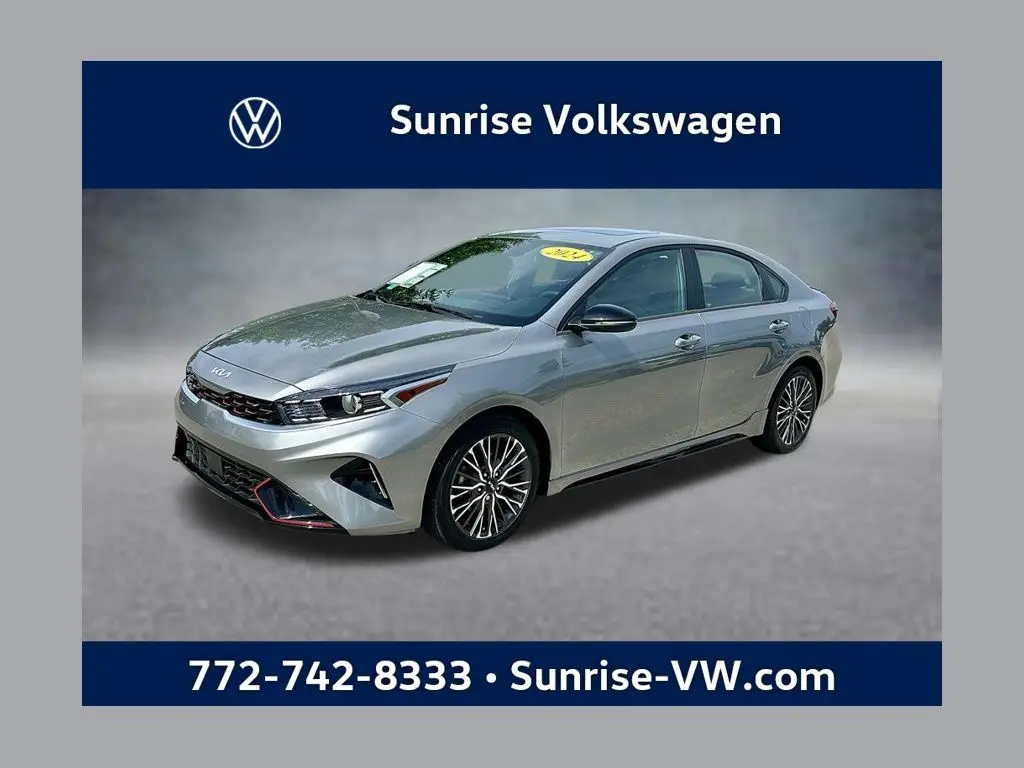 2024 Kia Forte - $20,735