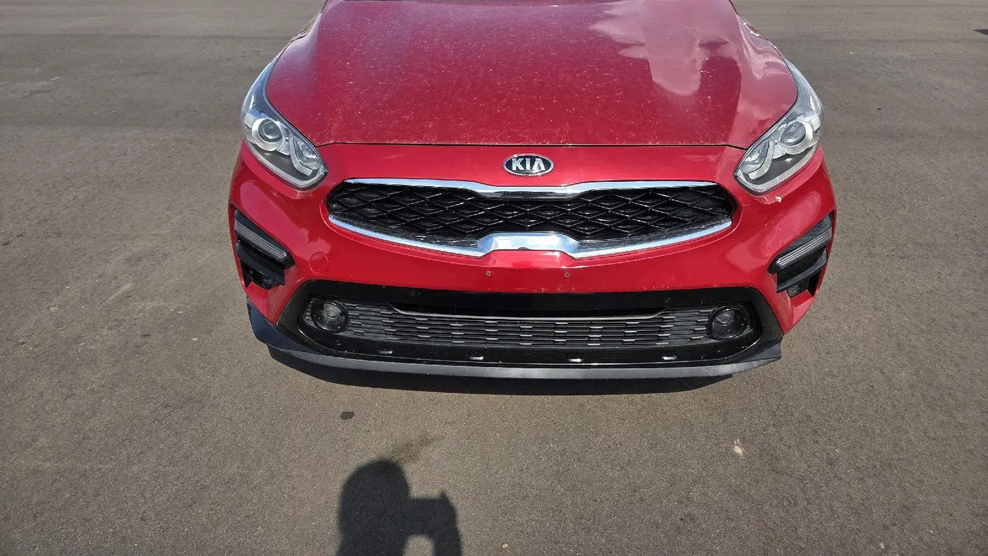 2020 Kia Forte EX