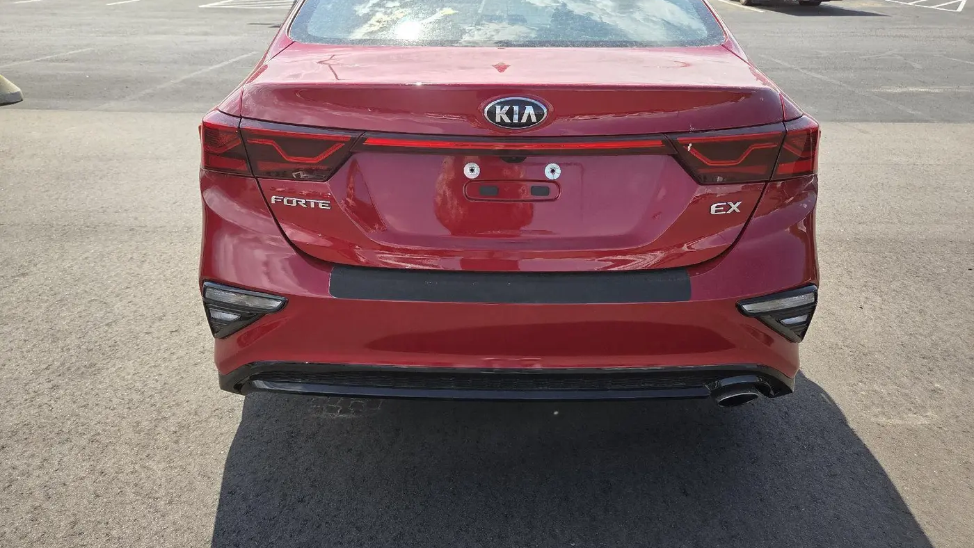 2020 Kia Forte EX