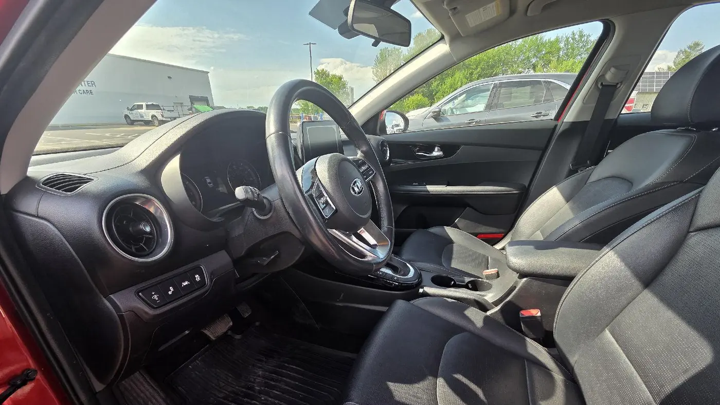 2020 Kia Forte EX