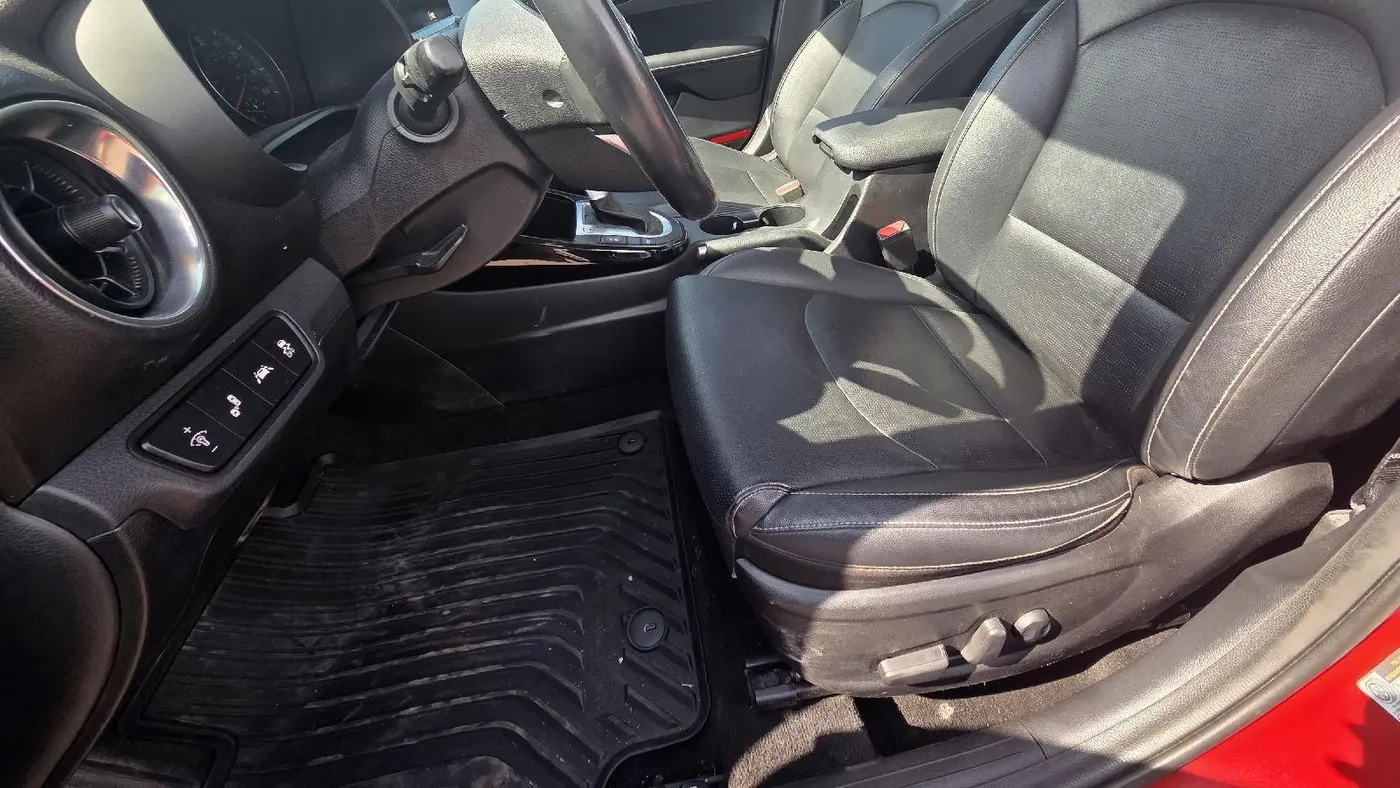 2020 Kia Forte EX