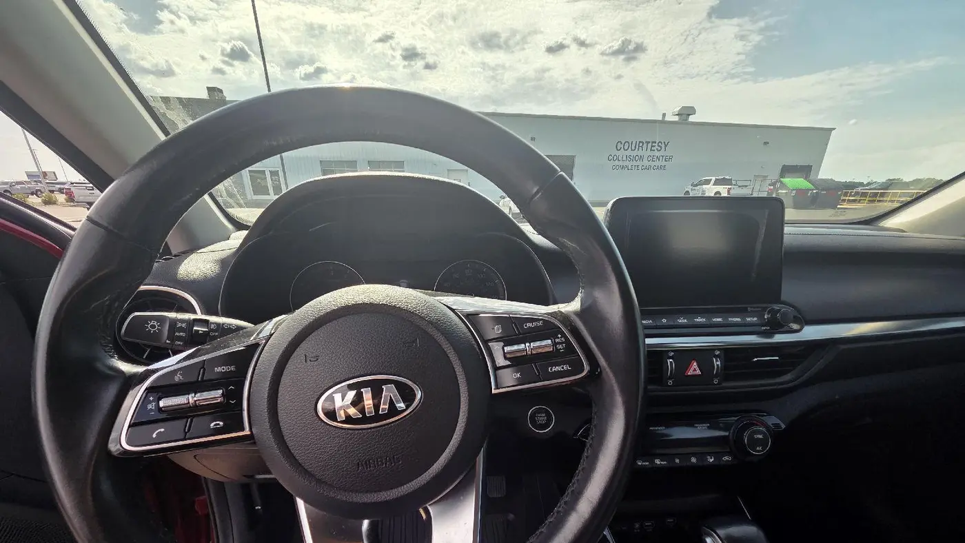 2020 Kia Forte EX