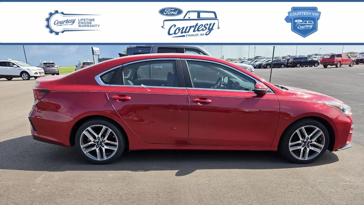 Preowned 2020 Kia Forte EX for Sale