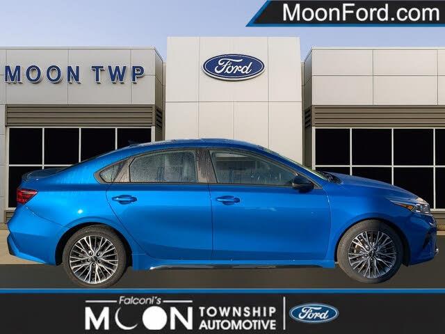 2022 Kia Forte