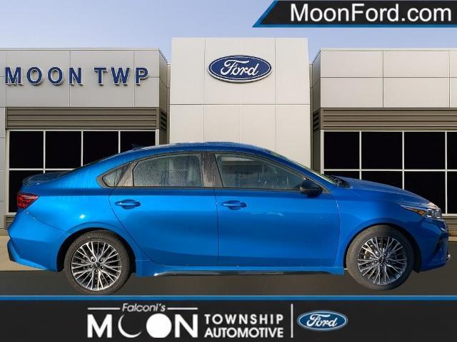 2022 Kia Forte - $17,573