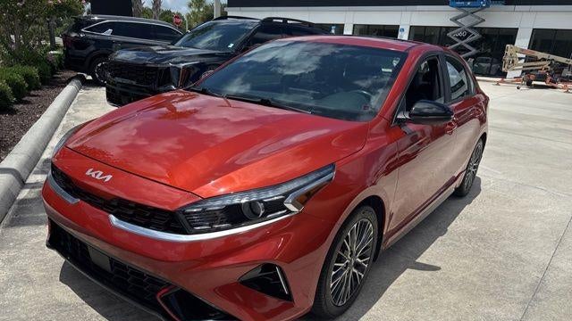 Preowned 2022 Kia Forte GT-Line for Sale