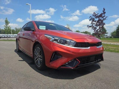2023 Kia Forte Gt-Line 4DR Sedan