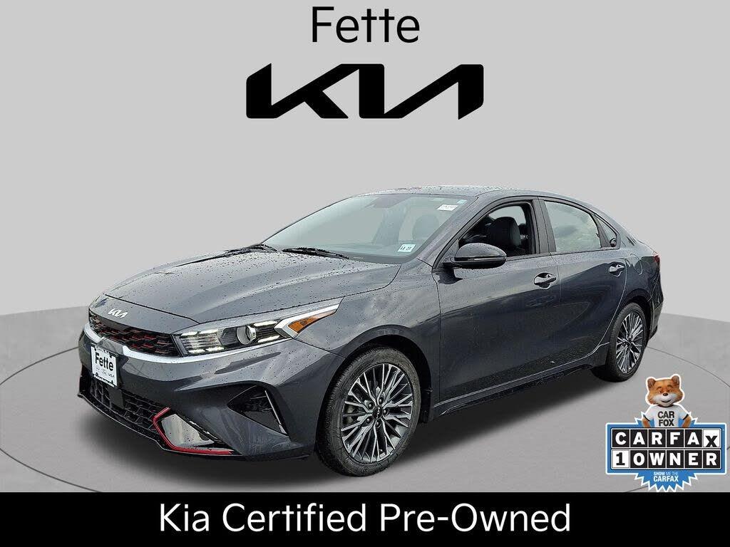 2023 Kia Forte
