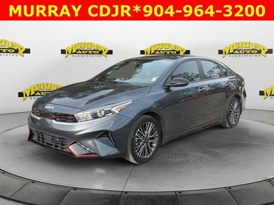 2023 Kia Forte Gt-Line 4DR Sedan