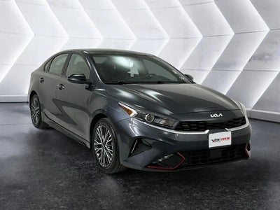 2023 Kia Forte Gt-Line 4DR Sedan