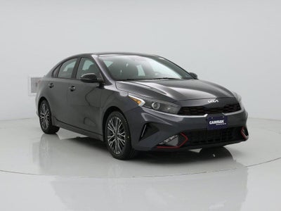 Photo of a 2023 Kia Forte Gt-Line 4DR Sedan for sale