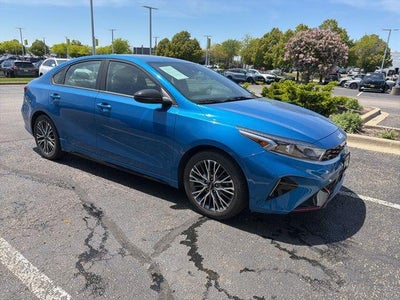Photo of a 2023 Kia Forte Gt-Line 4DR Sedan for sale