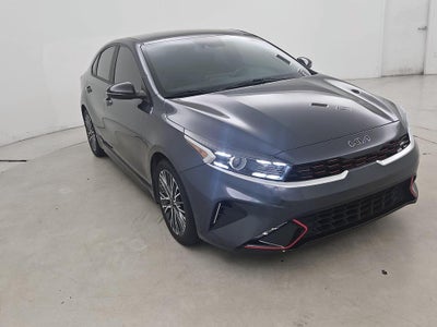 Photo of a 2023 Kia Forte Gt-Line 4DR Sedan for sale