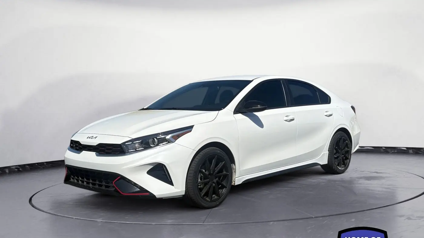 Preowned 2023 Kia Forte GT-Line for Sale