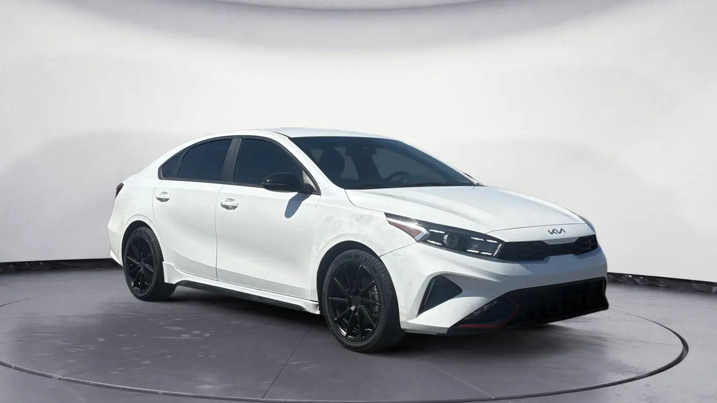 2023 Kia Forte GT-Line
