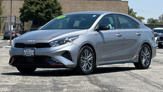 2023 Kia Forte GT-Line
