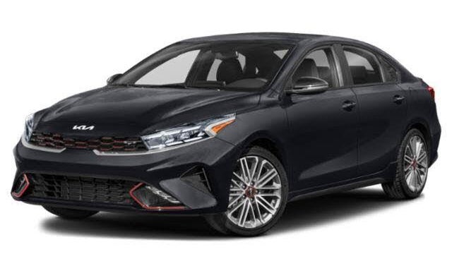 Preowned 2024 Kia Forte GT-Line for Sale