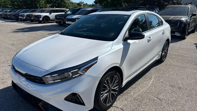 Preowned 2024 Kia Forte GT-Line for Sale