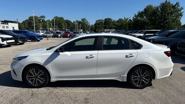 2024 Kia Forte GT-Line