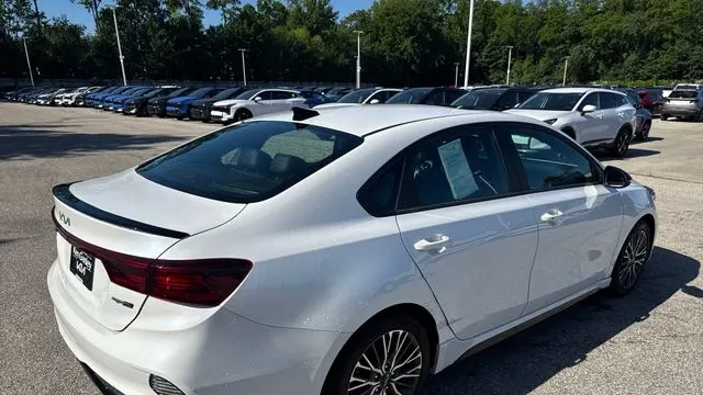 2024 Kia Forte GT-Line