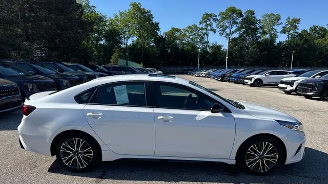 2024 Kia Forte GT-Line