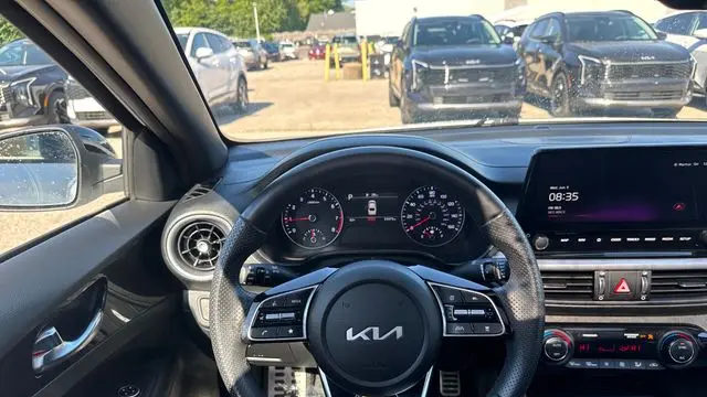 2024 Kia Forte GT-Line