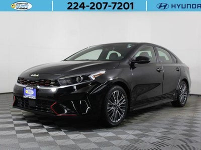 2024 Kia Forte Gt-Line 4DR Sedan