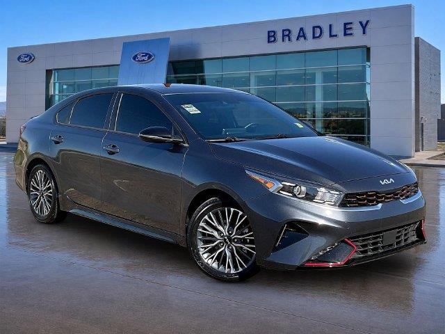 2024 Kia Forte - $21,849