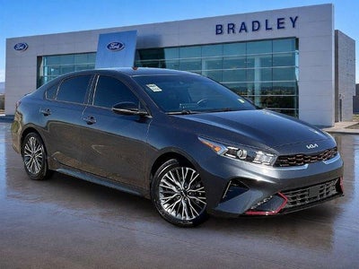 2024 Kia Forte Gt-Line 4DR Sedan